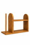 Hanah Home Peka003 - Pine Estantería de Cocina